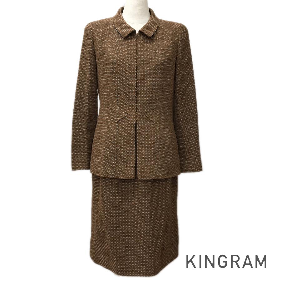 MO331 レディース セットアップスカート se【中古】