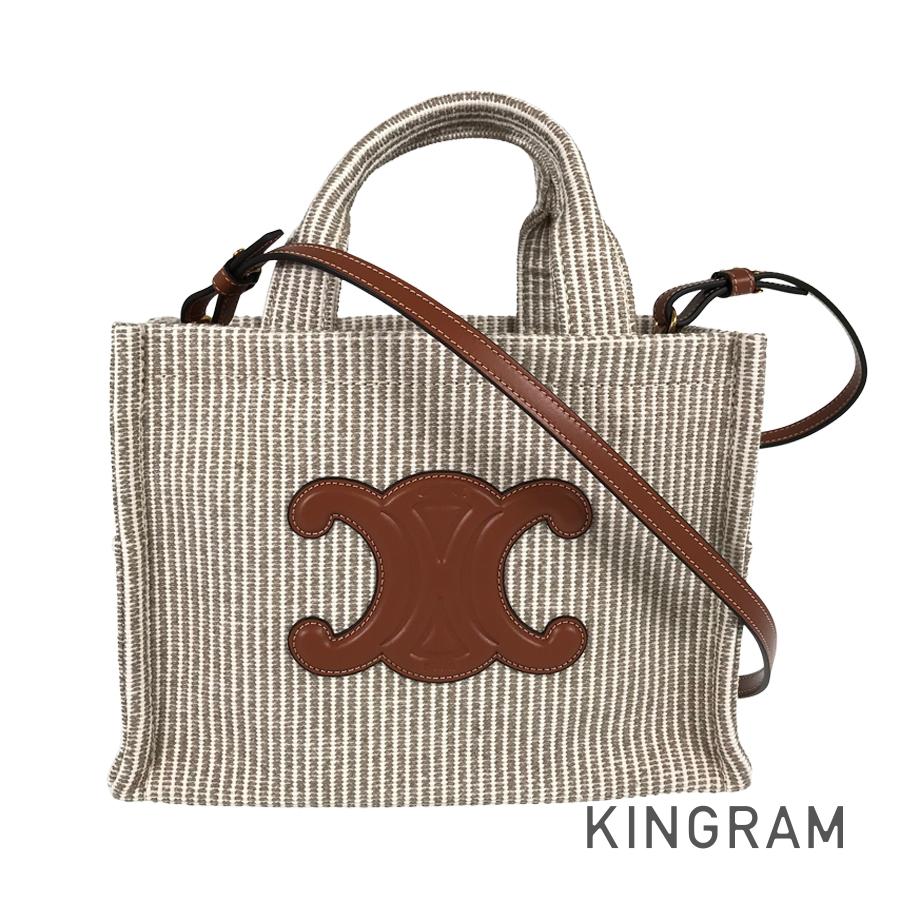 スモール カバ タイス 199162FEE02BG ハンドバッグ sst【中古】