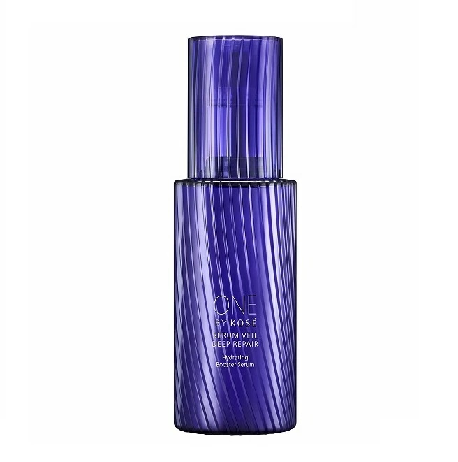 【限定品】 ONE BY KOS E (ワンバイコー セー) セラムヴェール ディープリペア 薬用導入美容液 本体 限定ラージサイズ【医薬部外品】120ml