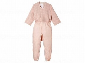 大阪エンゼル コンビネーション（後開き） キューブピンク LL 5731-N