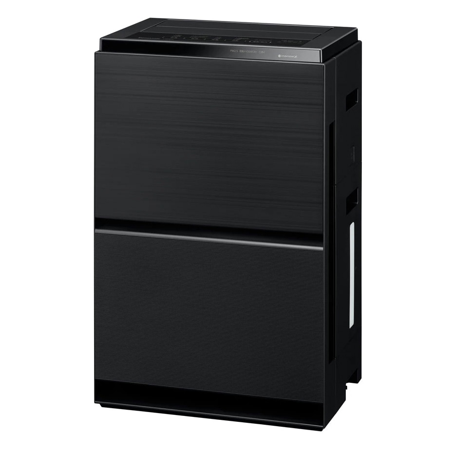 加湿空気清浄機 31畳 F-VXW70-K ブラック 3Dフロー花粉撃退気流 高感度ハウスダストセンサー ナノイーX9.6兆 エコナビ 湿度照度センサー HEPAフィルター PM2. 43,420円