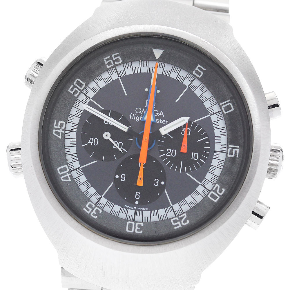 オメガ OMEGA 145.026 フライトマスター クロノグラフ Cal.911 手巻き メンズ _890654【中古】