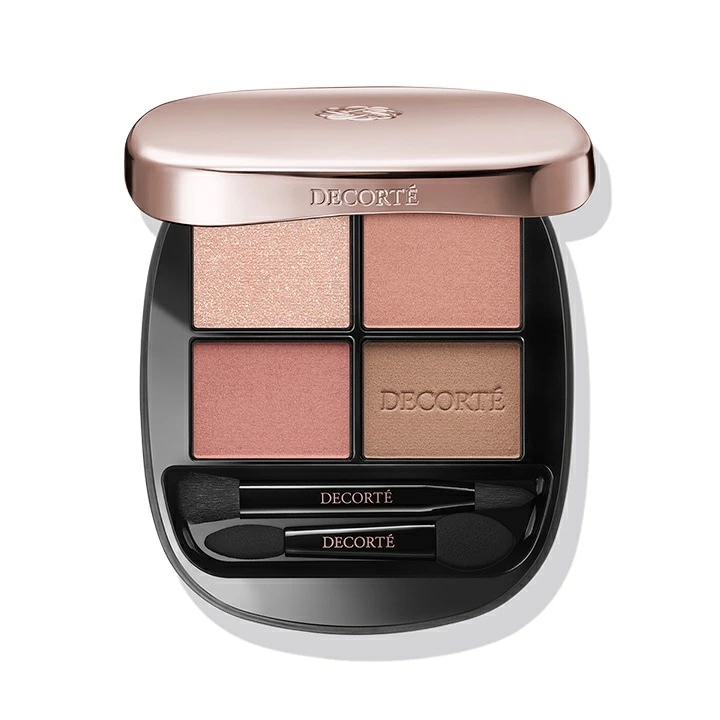 【国内正規品】コスメデコルテ スキンシャドウ デザイニング パレット #05 Tailored Tweed アイシャドウ 5g