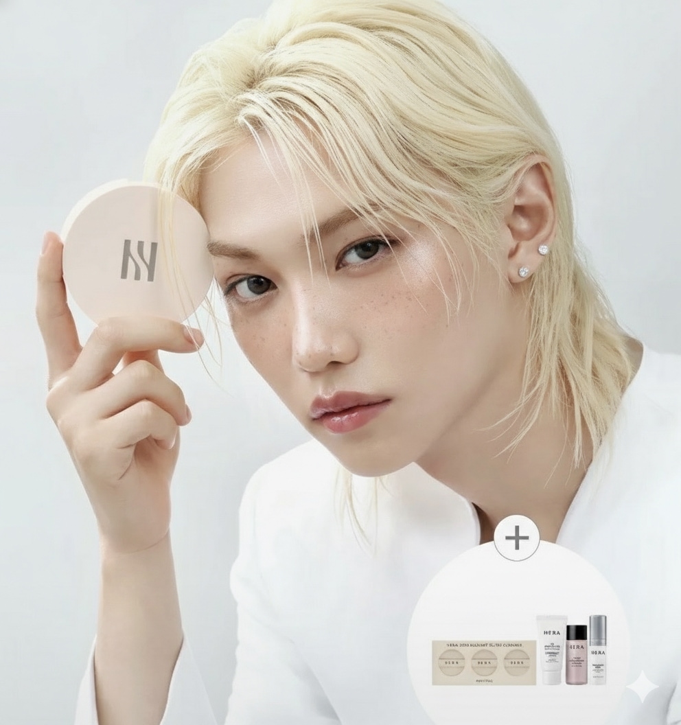 リフレクション スキングロークッション 15g