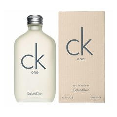 CK CK-ONE EDT 200ml【並行輸入品】