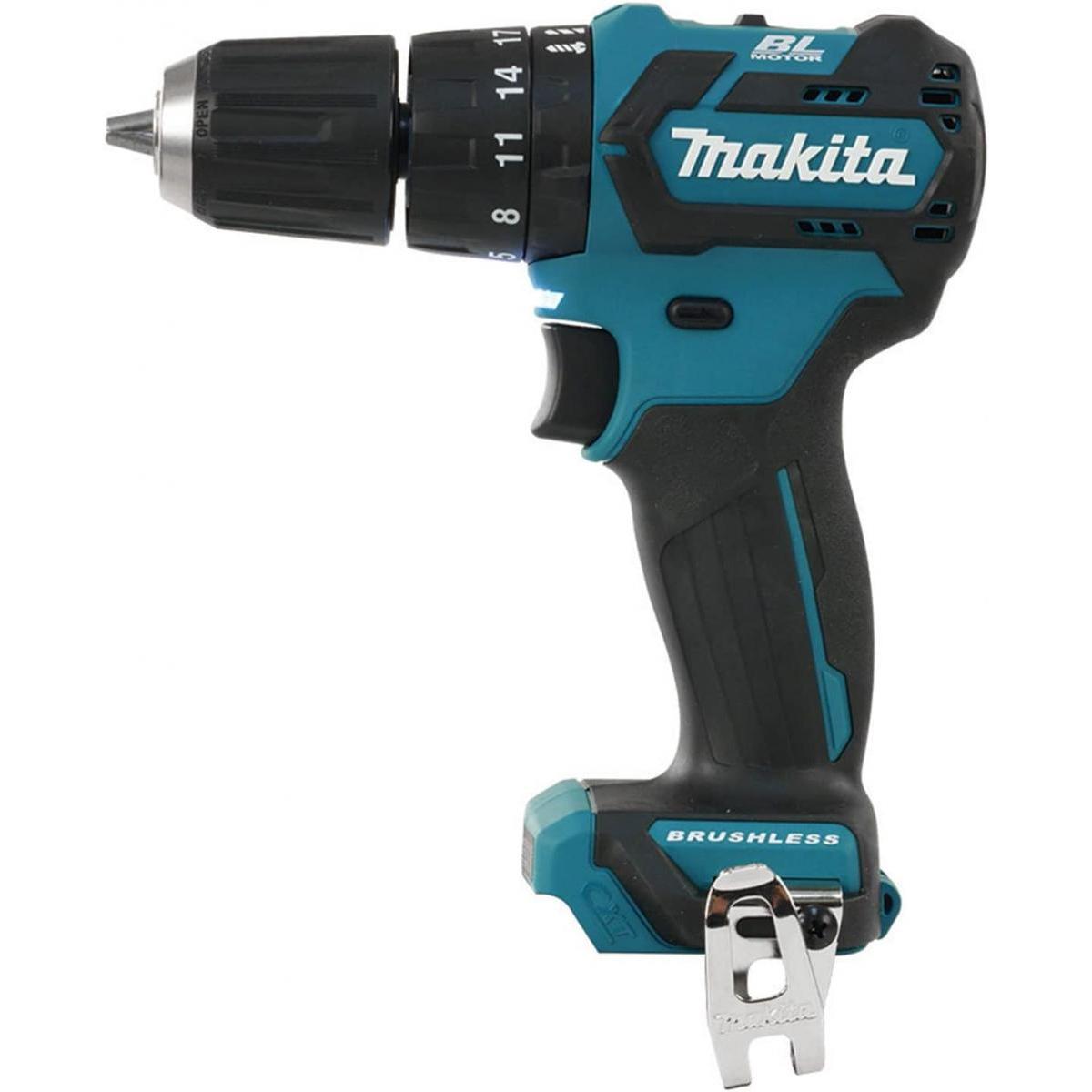 マキタ Makita 充電式 振動ドライバドリル 10.8V/4.0Ah 本体のみ HP332DZ バッテリ・充電器・ケース別売