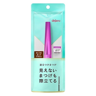【メガ割】デジャヴュ ラッシュアップ マスカラE2 ...のサムネイル