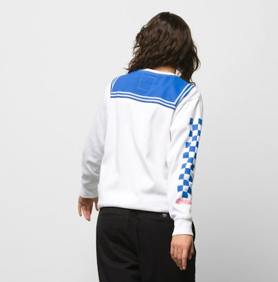 大特価通販 Crewfleece 長袖 レディース服 キャラクター 得価超激安 Wcsw Org