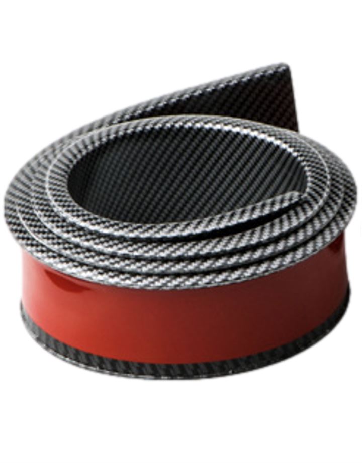 フェンダーガード フェンダーモール オーバーフェンダー フェンダーアーチモール フレアモール ホイールフェンダー 150cm 4本セット( カーボン調, 幅5.5cm)