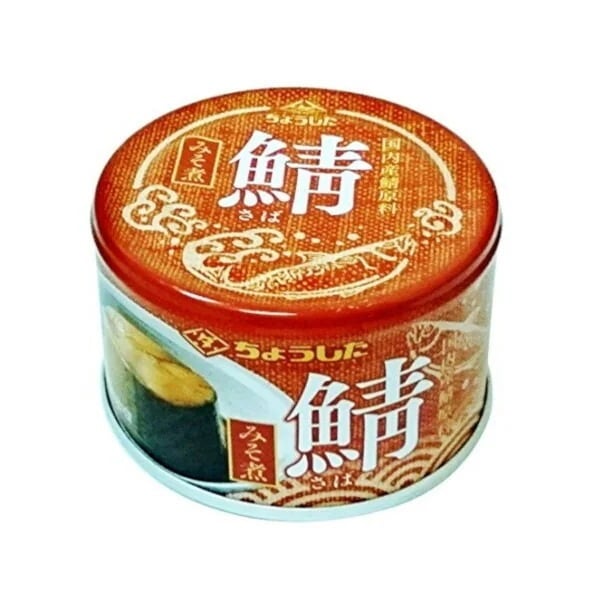 田原缶詰 ちょうした 鯖みそ煮 国内産 150g x24 メーカー直送