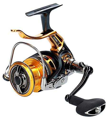 ダイワ Daiwa ワンピなど最旬ア スピニングリール レバーブレーキ 18 トーナメント Iso Lbd 300