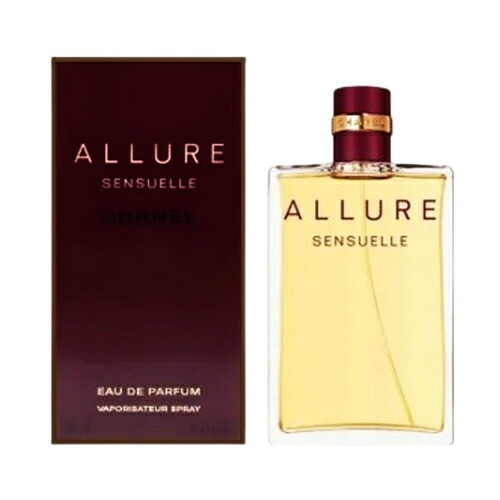 アリュール センシュエル オードパルファム EDP SP 100ml[7300] 宅配無料