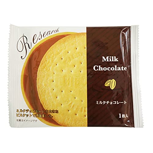 前田製菓 チョコレートサンド ビスケットリサーチ 40枚入(10×4)その他