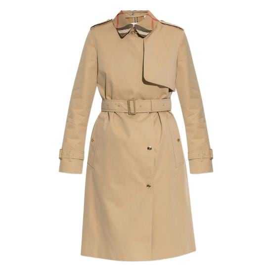 BURBERRY Women Coats 8115484 SANDRIGE A1366 NEUTRALS