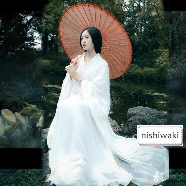 漢服仙女 中華服 ロングドレス ワンピース 中国古代衣装 コスプレ チャイナドレス 唐装 中国古風 おしゃれ 女性 中国服 撮影 中国漢服 チャイナ服 ステージ 5,759円