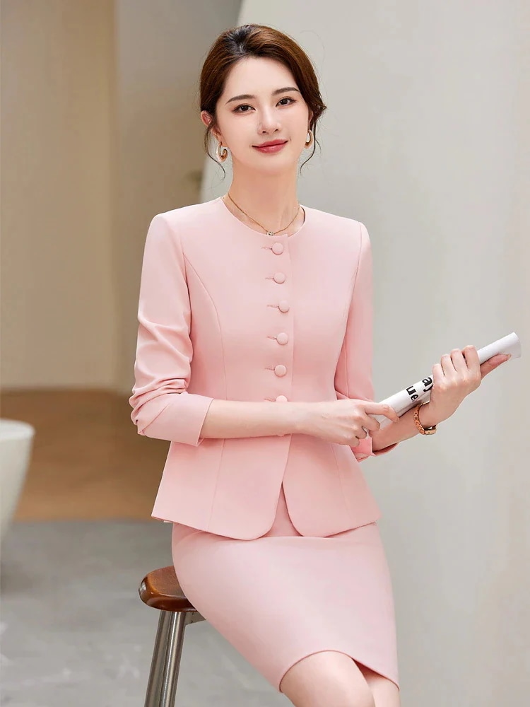 スーツ レディース 卒業式 【急速出荷】2025初春新品 入学式 ママ セットアップ 25 通勤 メガ割 スーツセット 二点セット