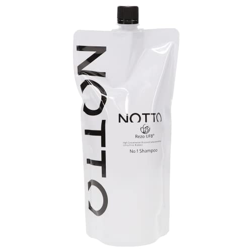 NOTTO ノット No.1 シャンプー 650mL 詰替え用