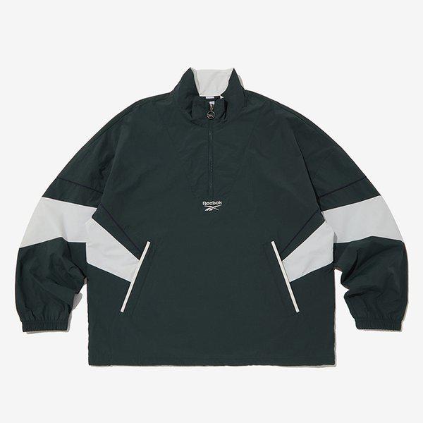 ヘリテージアノラックジャケットグリーンREJU5FA14E3