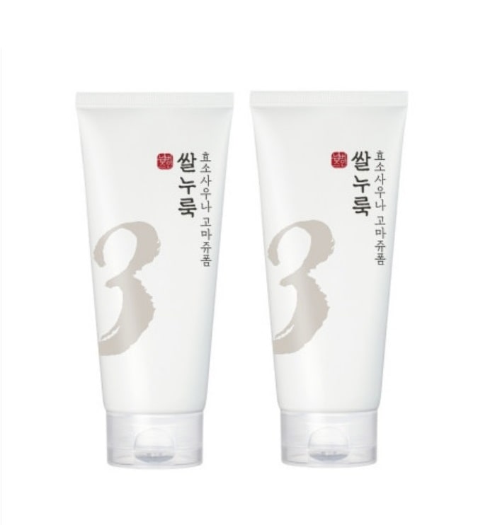 1+1 3番 米麹 酵素 サウナ コマジュフォーム 170ml(90g)