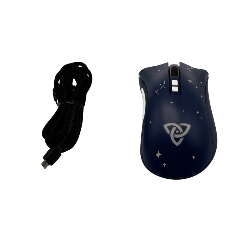 【中古 動作確認済】 Razer 原神 ワイヤレス Razer DeathAdder V2 Pro Genshin Impact Edition
