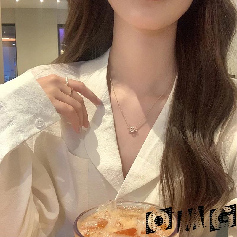 【1つ買うと1つ無料】ラッキーバッグ チェーンネックレス 韓国ネックレスレディース多種類ネックレス アクセサリー ハンジュエリー