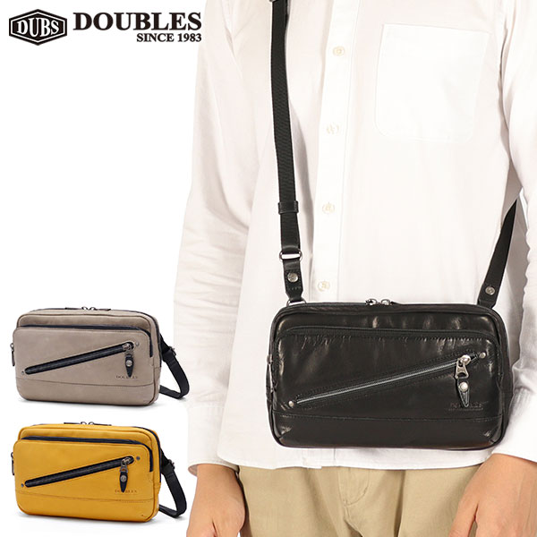 ショルダーバッグ メンズ ショルダー バッグ 斜めがけ 小さめ 小さい コンパクト ミニ 革 本革 牛革 レザー ブランド シンプル おしゃれ カジュアル 上品 横型 KJA KJA-7660