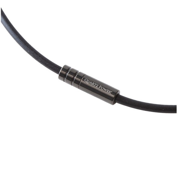 クライス QULIS ネックレス バランスフォース Basic ブラック L 磁気ネックレス レディース メンズ おしゃれ スポーツ 肩こり デスクワーク パフォーマンス向上 ギフト 日本製