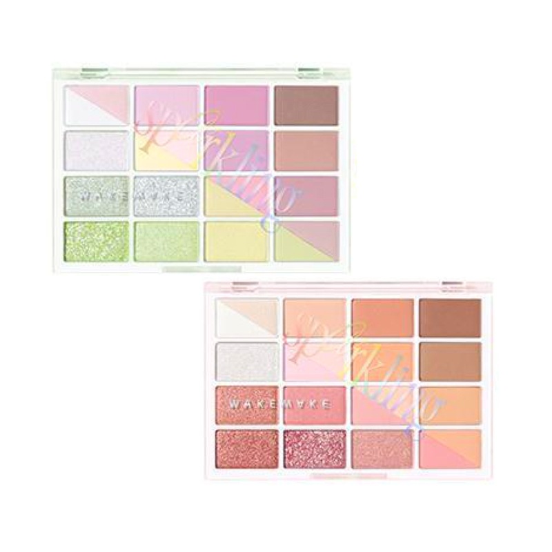 [NEW COLOR] ソフトブリングアイパレット/アイシャドウ/アイシャドウパレット