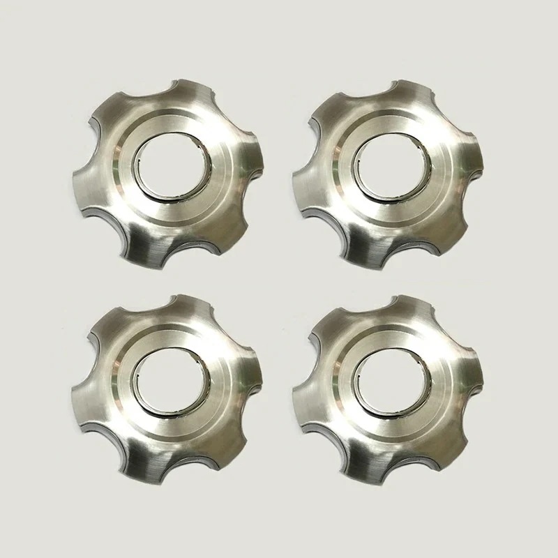 【3日以内発送】Toyotaエプロン2003-2018の車のホイールセンター ロゴケースカバー 車の装飾ロゴ 1個