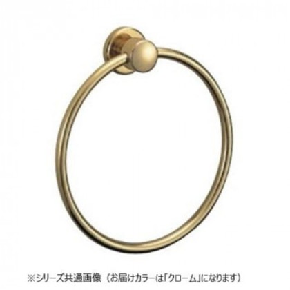 シロクマ ジュピタータオルリング クローム BT-100 9,553円