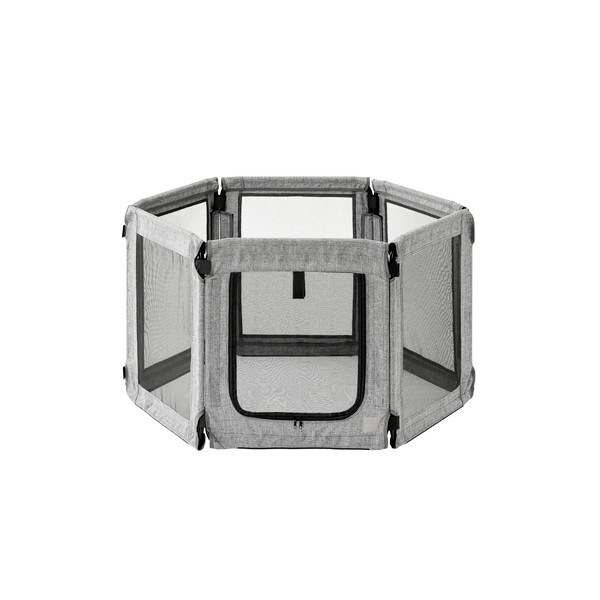 AOPS-6P ペットサークル (パネル6枚) メーカー直送