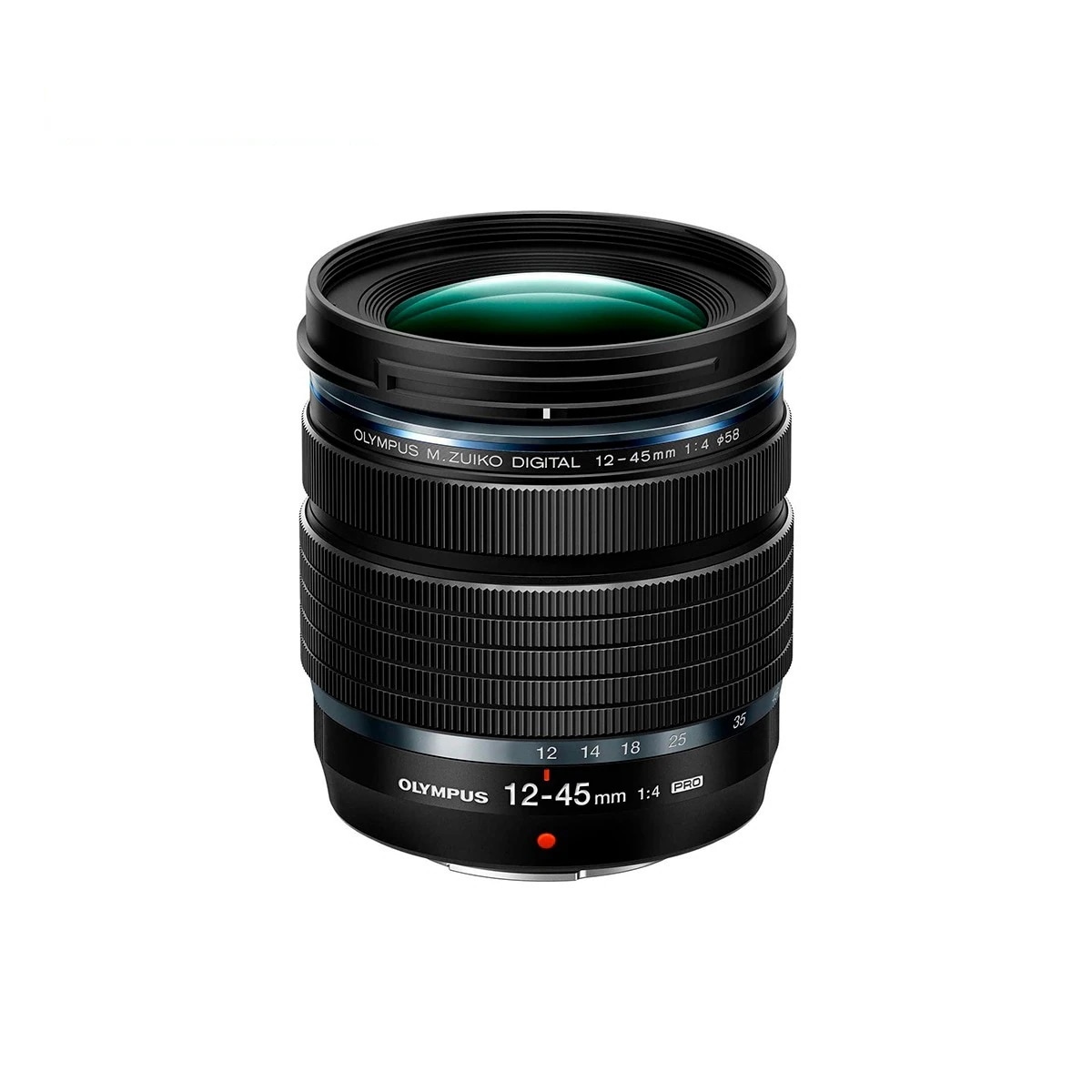 M.ZUIKO DIGITAL ED 12-45mm F4.0 PRO 標準ズームレンズ