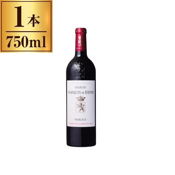 シャトー・マルキ・ド・テルム 赤 750ml メーカー直送