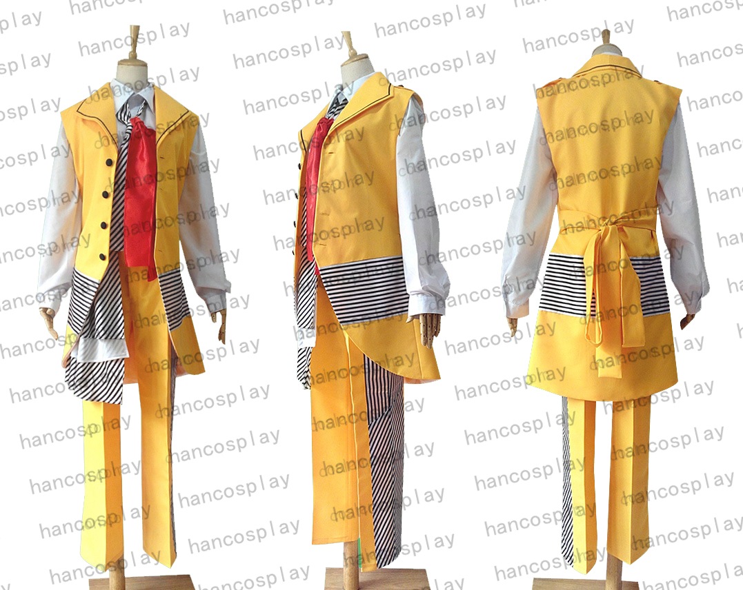 コスプレ衣装 に適合する ジャニーズJr 菊池風磨風 ビリビリ DANCE 衣装 コスプレS1301