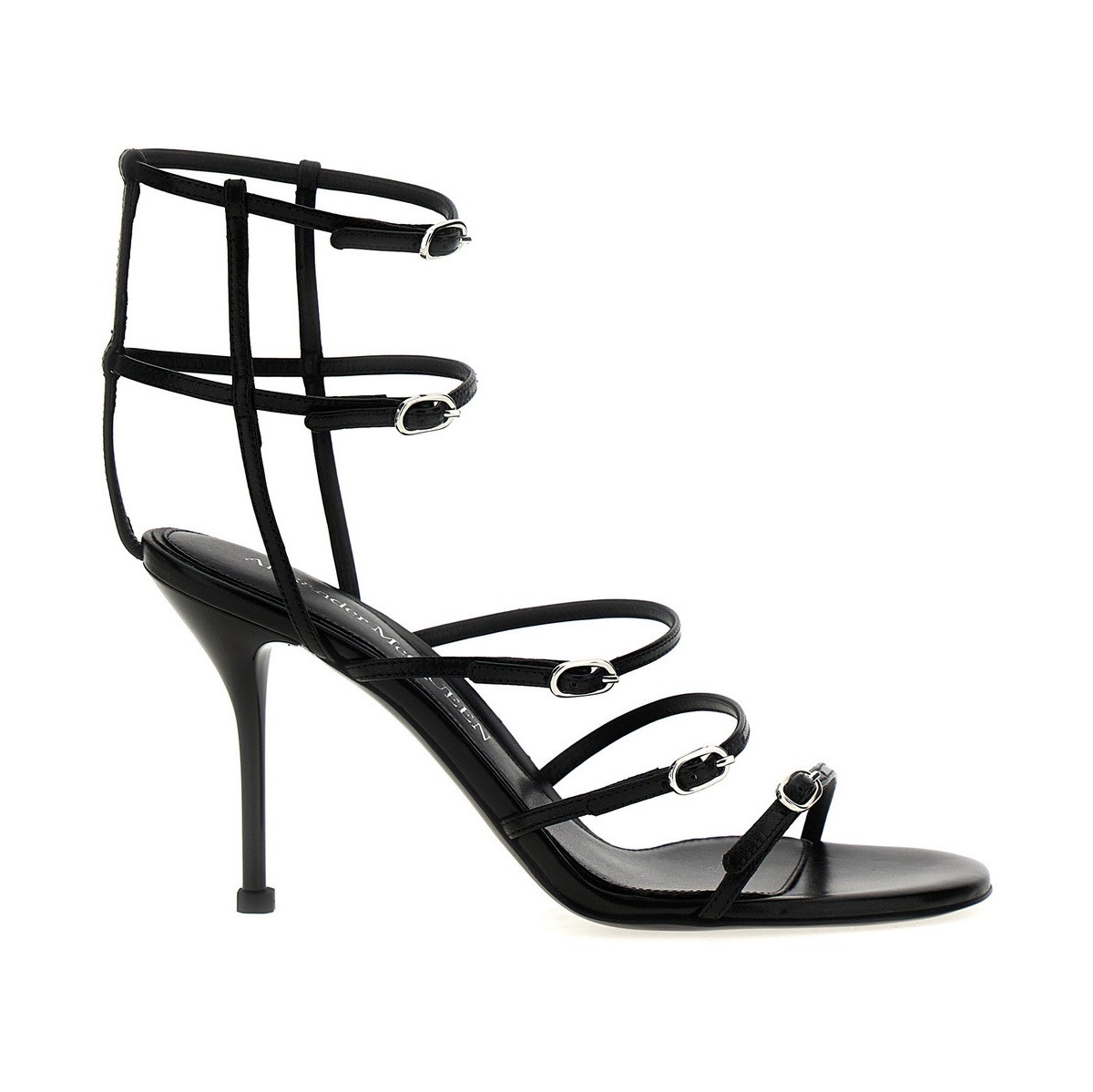 780741WIEX01000 ブラック 春夏2024 サンダル レディース ju