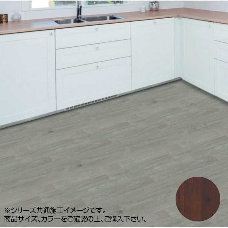 富双合成 クッションフロア スタイルフロア 約182cm幅x20m巻き Y518-Wクリ