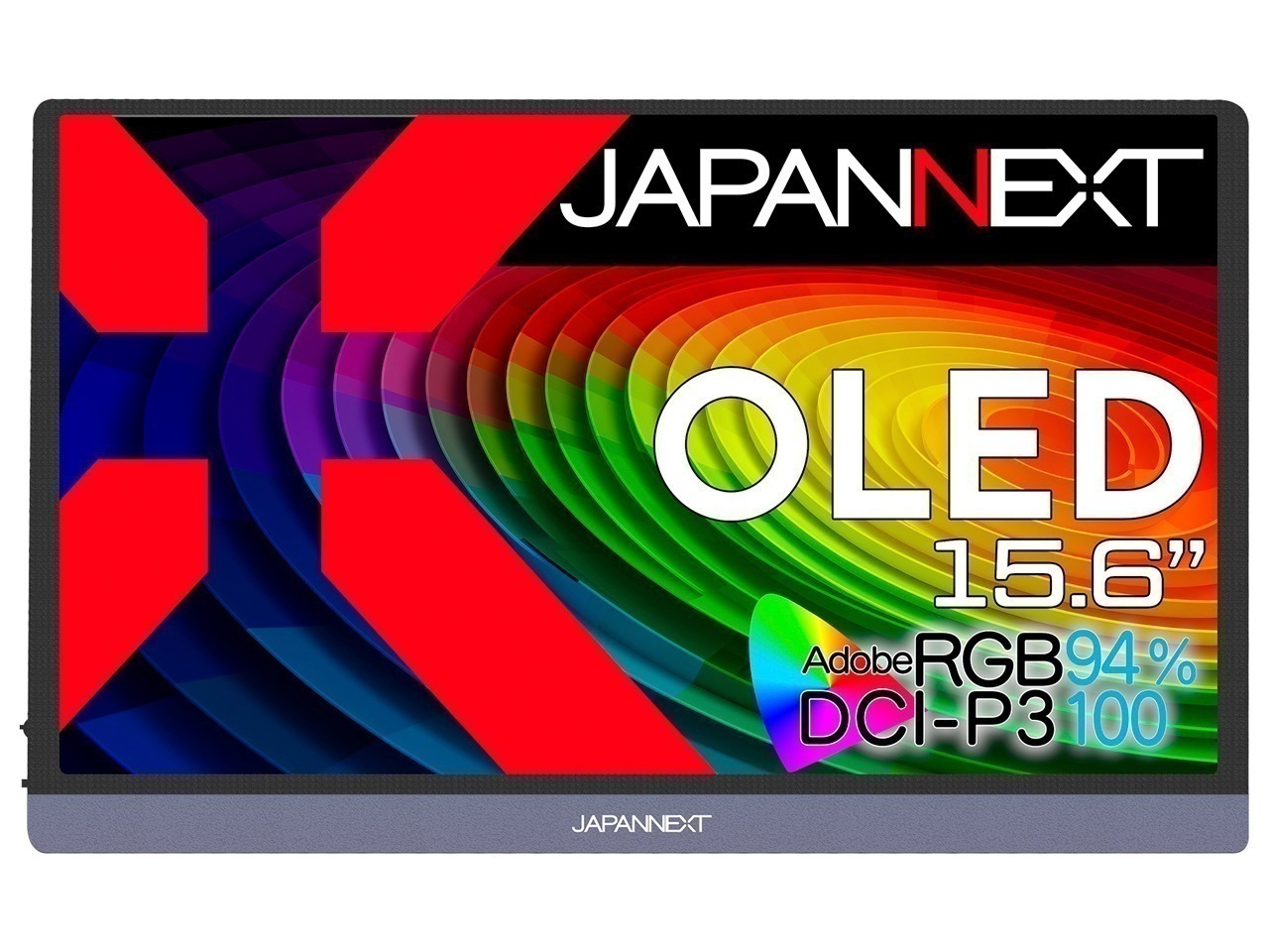 JN-MD-OLED156UHDR [15.6インチ] 液晶ディスプレイ