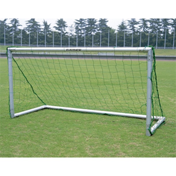 ミニサッカーゴールAL-NO.2 E 学校機器 器具 (eke337)
