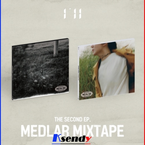 アイル( ILL ) - 2nd EP [Medlar Mixtape] 2種セット