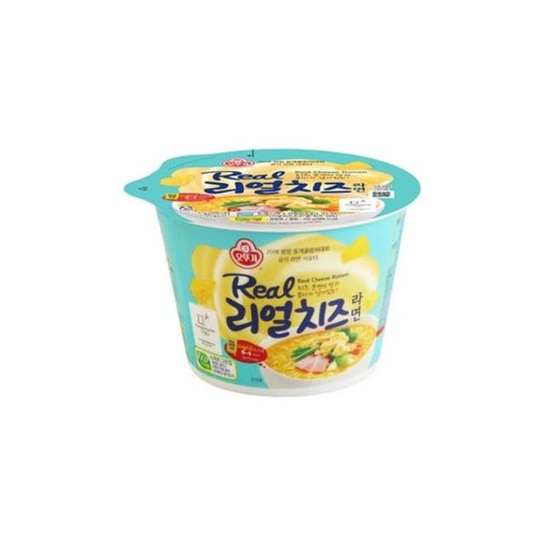ig）オトゥ）（容器面）リアルチーズラーメン 120g 12個入り