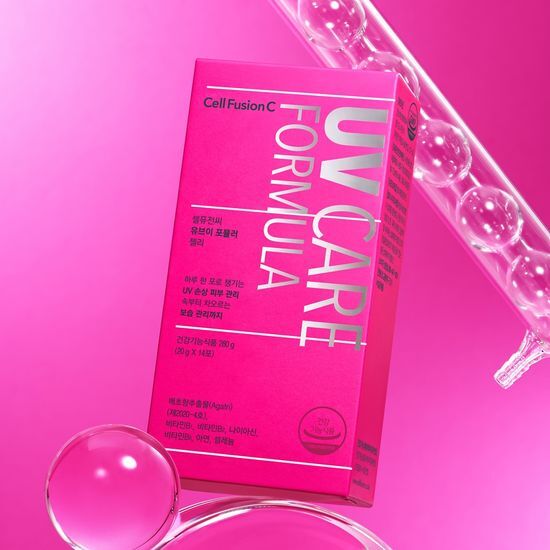 セルフュージョンC UVフォーミュラゼリー14包