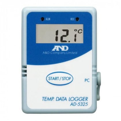 A＆D データロガー 8000メモリー 増設用 AD5325