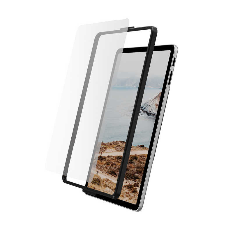 UAG　Surface Pro 12インチ用 ガラスシールド クリア　UAG-SFPRO12-SP