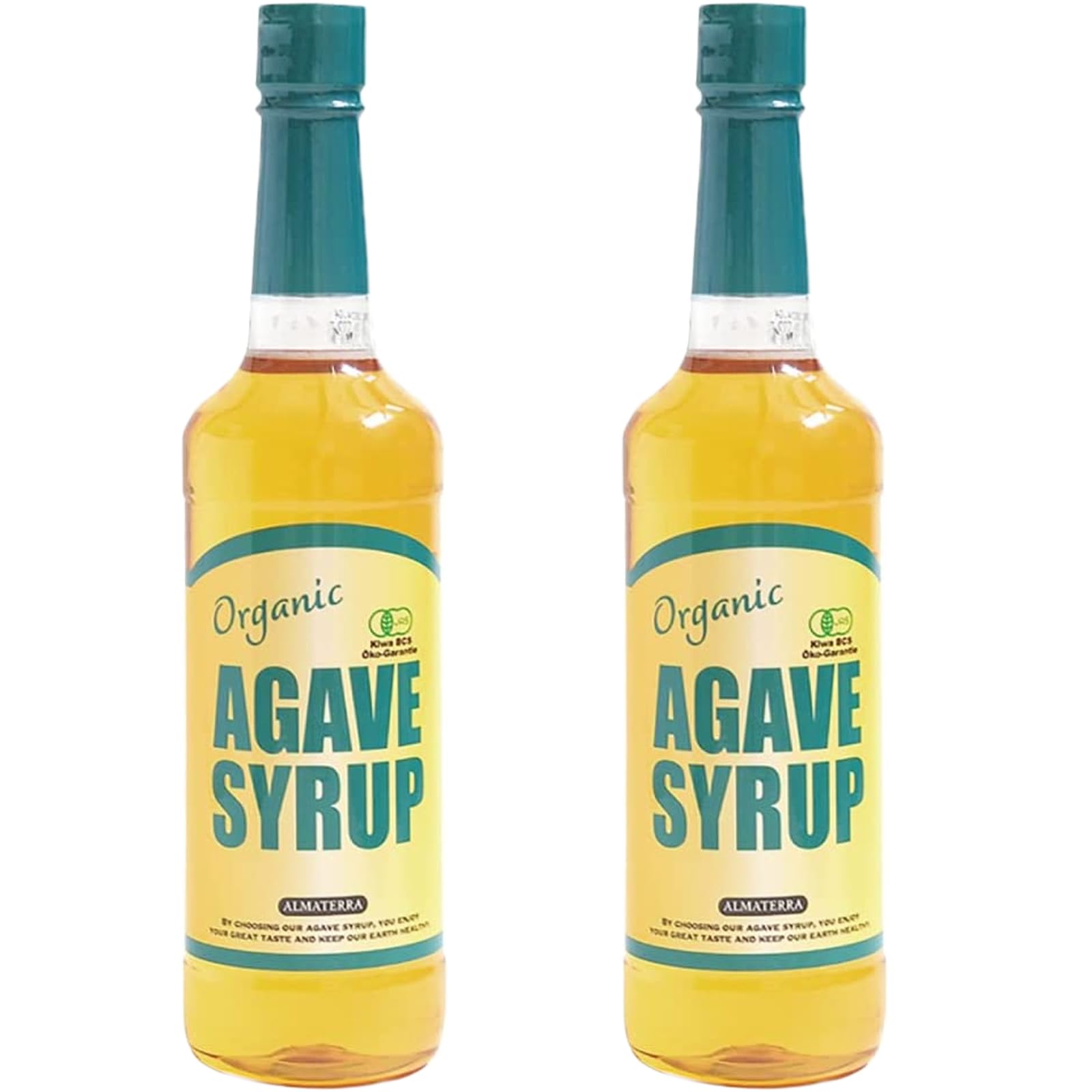 アルマテラ 有機アガベシロップ GOLD 1kg×3本 オーガニック 低GI食品 有機JAS認証 4,382円