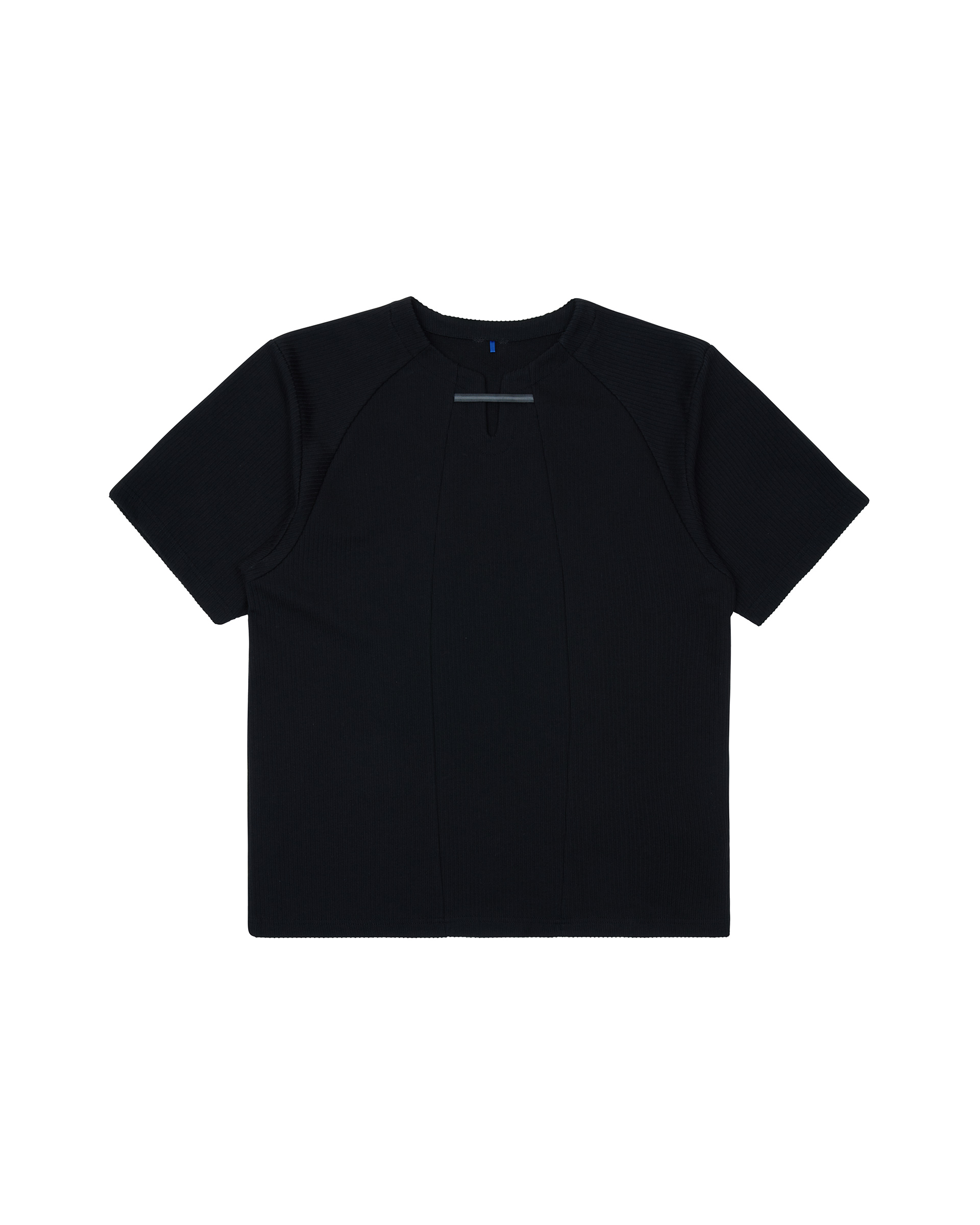 【ADERERROR】T-SHIRT PRODUCT. 46 : NOIR
