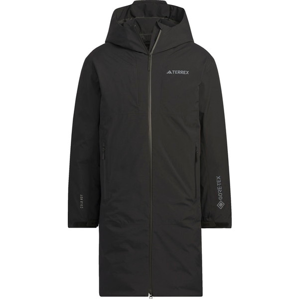 adidas アディダス GORE-TEX 2L COLD. RDY グースダウンパーカー アウトドア ウインドウェア HBR67-IL8997