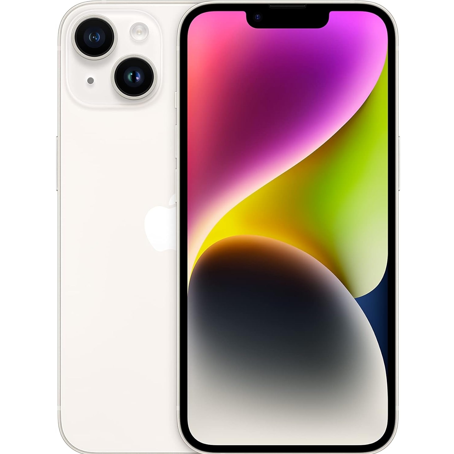 iphone 14 128G　ホワイト　SIMフリー