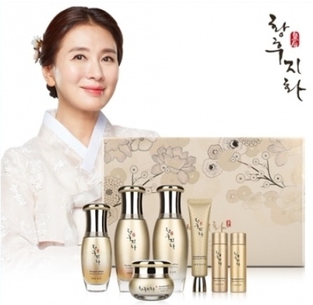 黄富士花5点セット