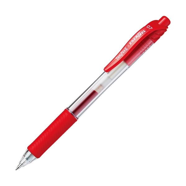 最低価格の タプリクリップ 油性ボールペン ゼブラ (まとめ) 0.7mm
