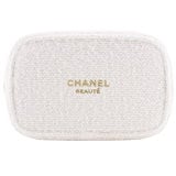 Qoo10] CHANEL ノベルティ ポーチ ピンク